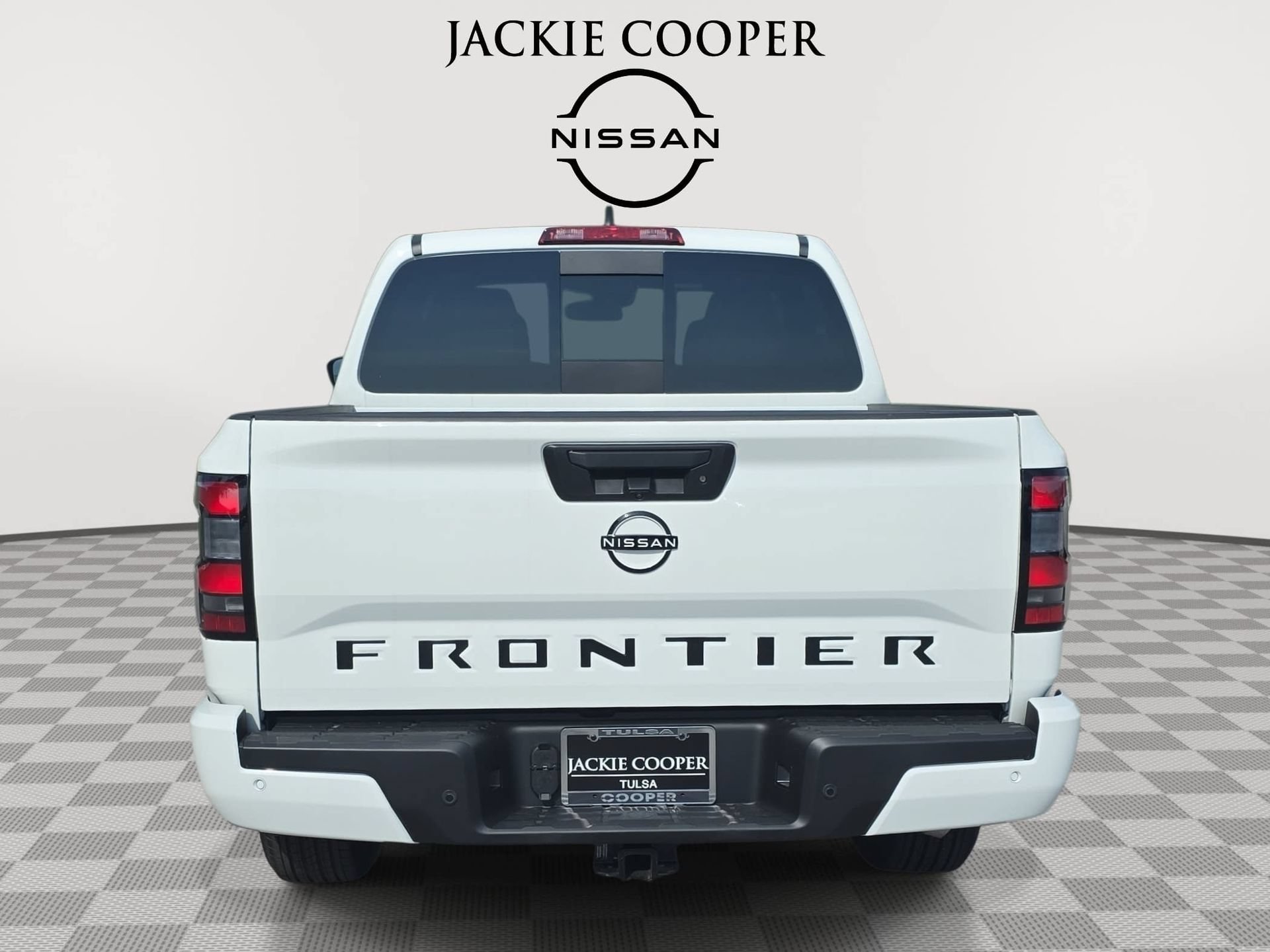 New 2026 Nissan Frontier SV w/ SV Convenience Package RWD image 6