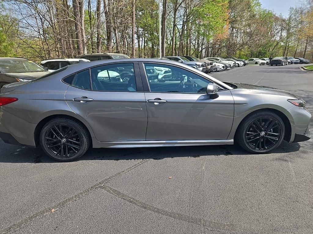 Certified 2025 Toyota Camry SE image 11