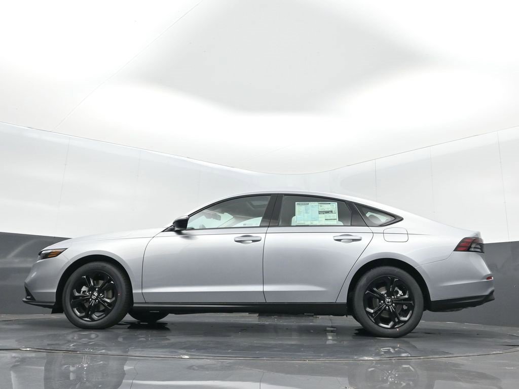 New 2025 Honda Accord SE image 14