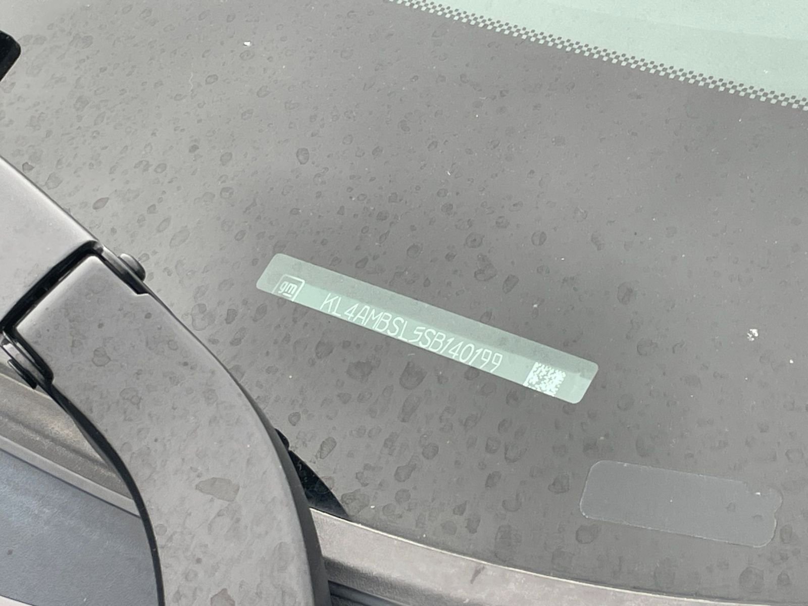 Used 2025 Buick Encore GX Preferred image 30