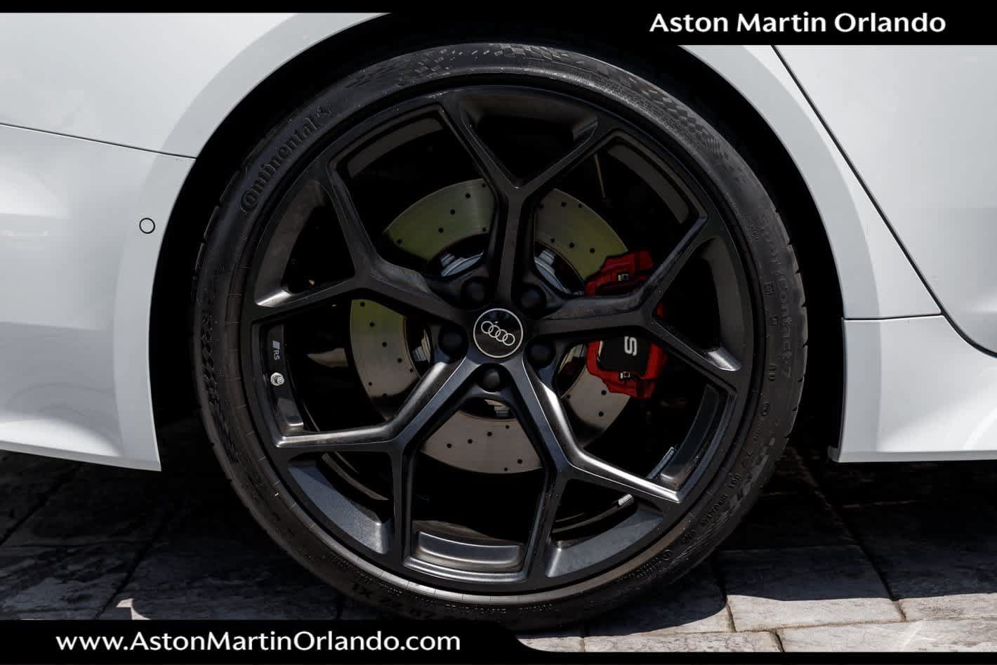 Used 2025 Audi RS 6 performance AWD/4WD image 21