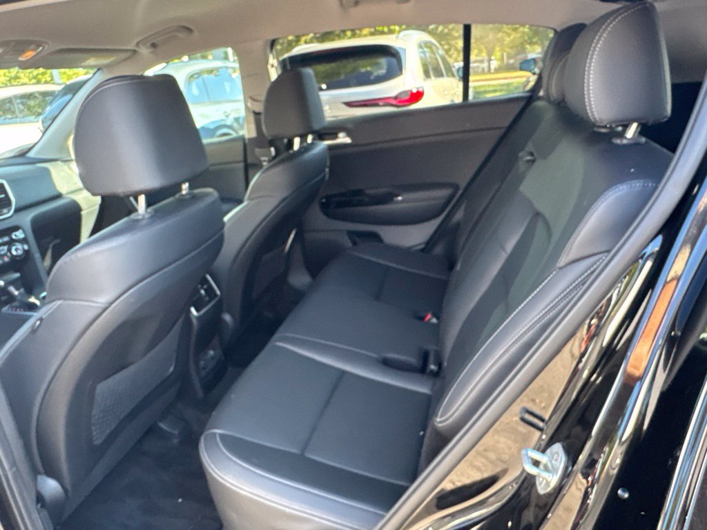 Used 2021 Kia Sportage EX AWD/4WD image 54