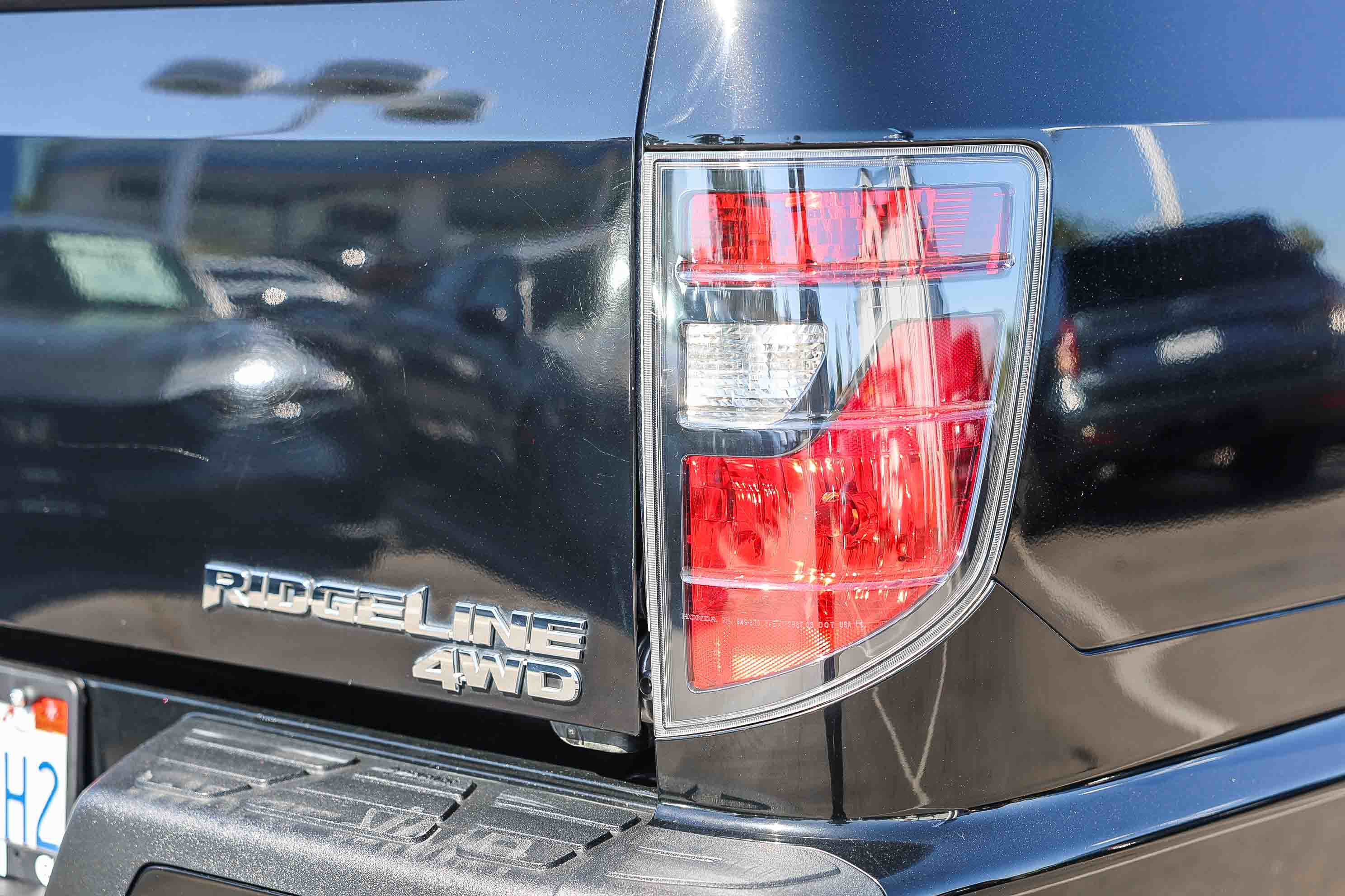 Used 2014 Honda Ridgeline Sport image 22