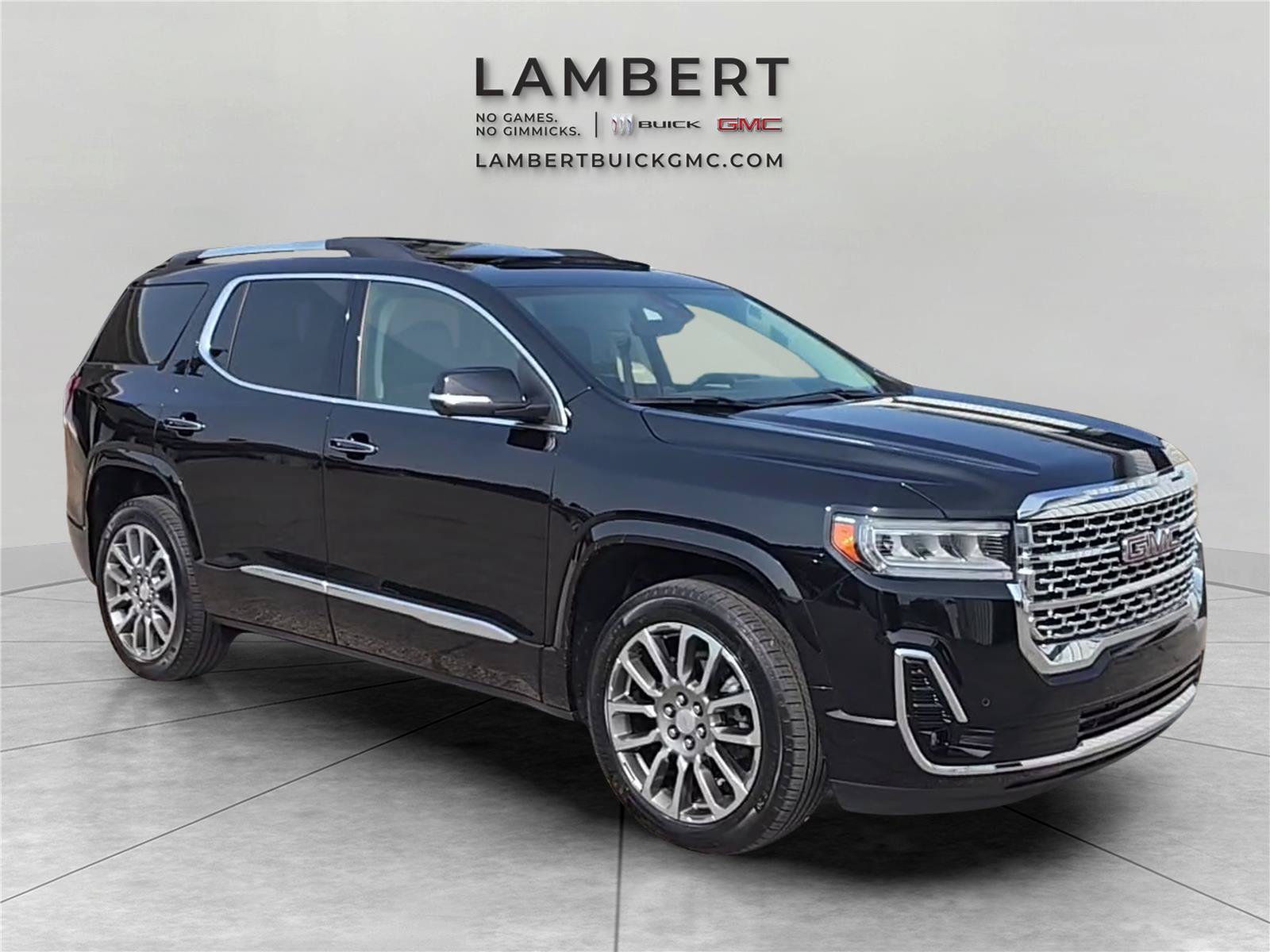 Used 2023 GMC Acadia Denali w/ Denali Ultimate Package AWD/4WD image 7