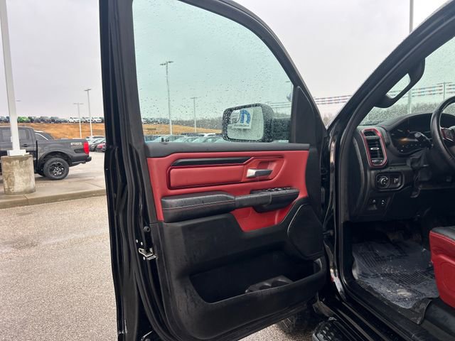 Used 2023 RAM 1500 Rebel w/ Rebel Level 1 Equipment Group image 32