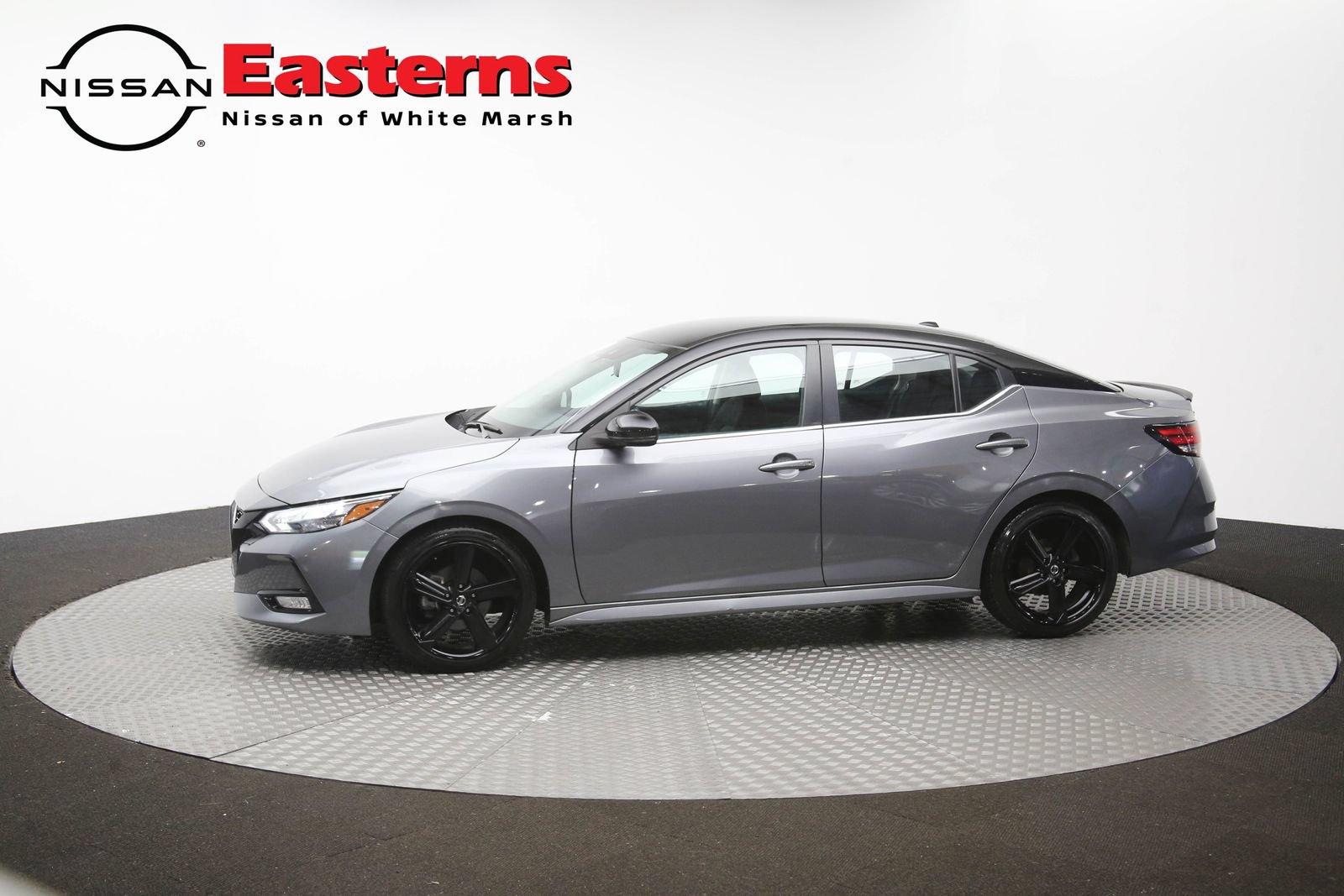 Used 2023 Nissan Sentra SR w/ Midnight Edition Package FWD image 56