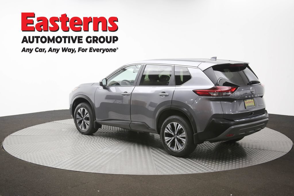 Used 2023 Nissan Rogue SV AWD/4WD image 65