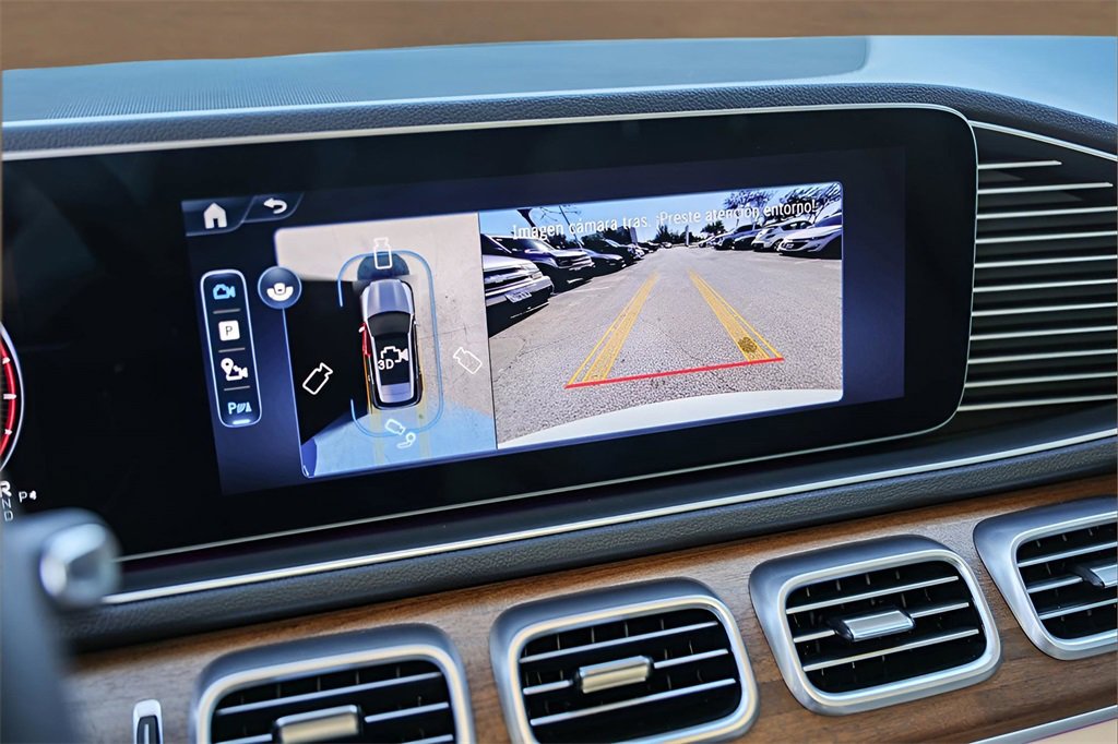 Used 2025 Mercedes-Benz GLE 350 4MATIC image 16