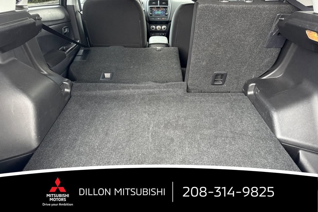 Used 2025 Mitsubishi Outlander Sport ES AWD/4WD image 15