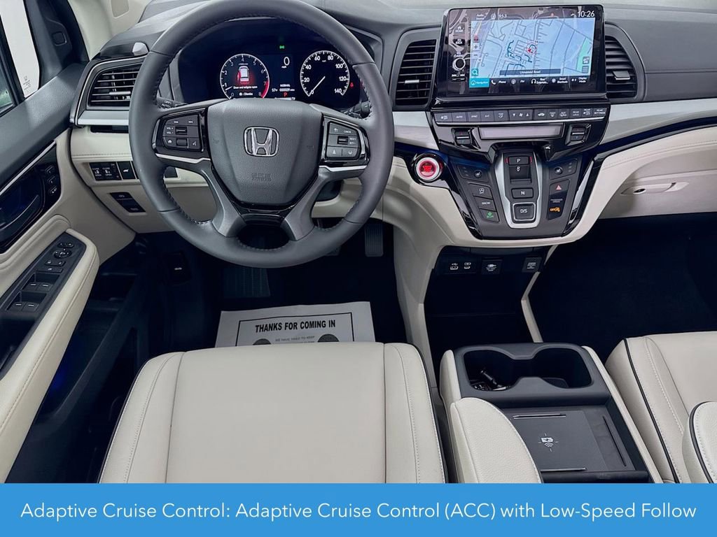 Used 2026 Honda Odyssey Touring image 29