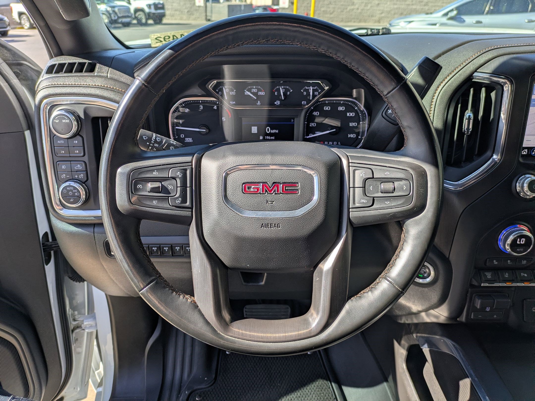 Used 2023 GMC Sierra 3500 AT4 w/ AT4 Preferred Package AWD/4WD image 16