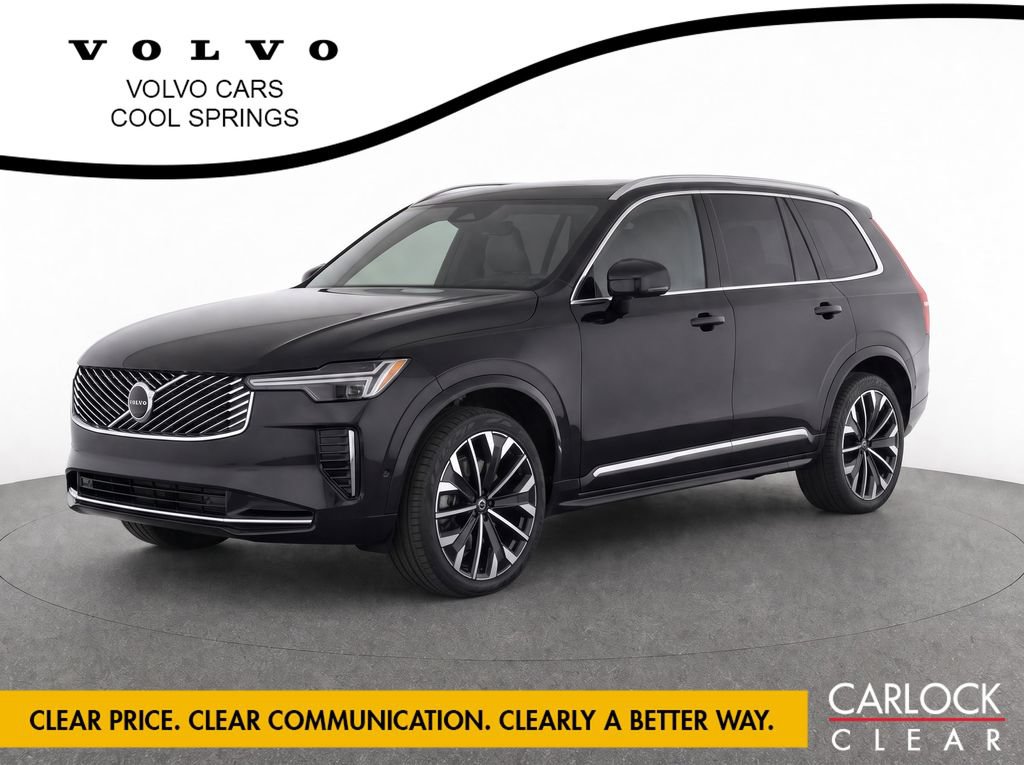 Certified 2026 Volvo XC90 T8 Plus w/ Protection Package Premier