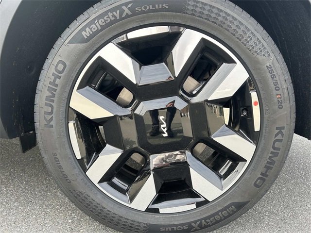 New 2027 Kia Telluride S image 8