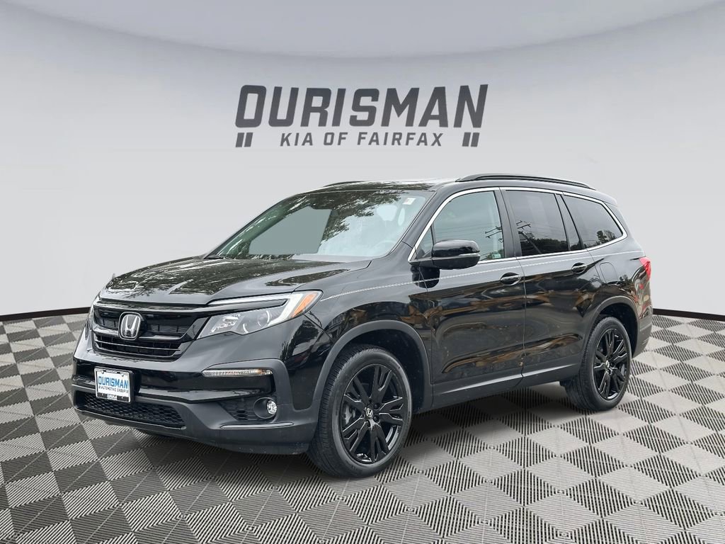 Used 2022 Honda Pilot Special Edition