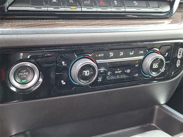 Certified 2024 Chevrolet Silverado 1500 RST image 13