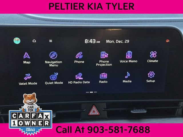 Certified 2023 Kia Sportage X-Line w/ X-Line Premium Package image 32