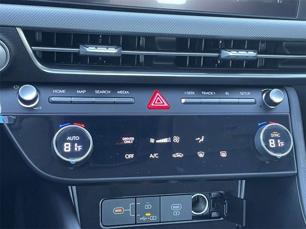 New 2026 Hyundai Sonata Blue image 27