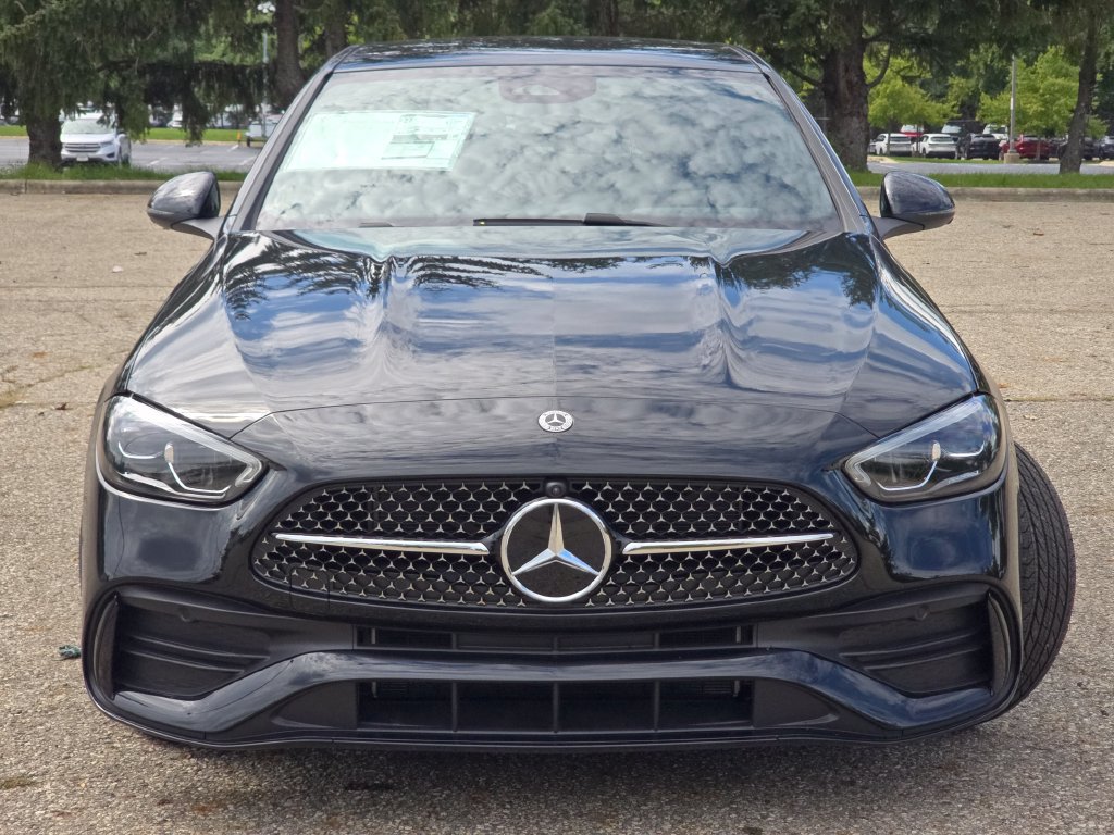 New 2026 Mercedes-Benz C 300 4MATIC Sedan image 12