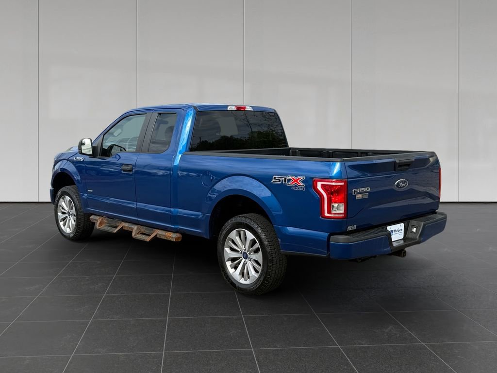 Used 2017 Ford F150 XL w/ Equipment Group 101A Mid AWD/4WD image 3