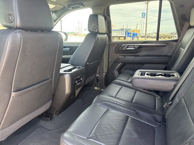 Used 2025 Chevrolet Tahoe LT image 23