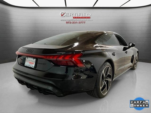 Used 2023 Audi RS e-tron GT w/ Carbon Performance Package image 6