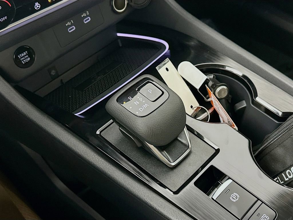 New 2026 Nissan Rogue SV w/ Rock Creek Premium Package image 22