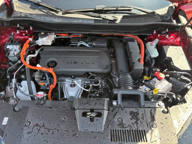 New 2026 Honda HR-V Sport image 33