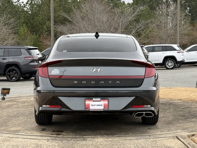 Used 2023 Hyundai Sonata SEL w/ Convenience Package image 6