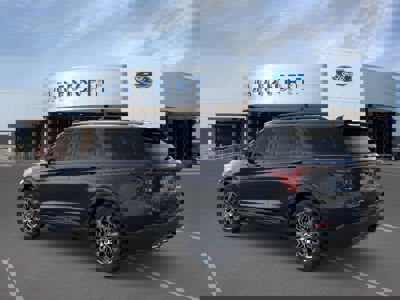 New 2026 Ford Explorer Active image 4