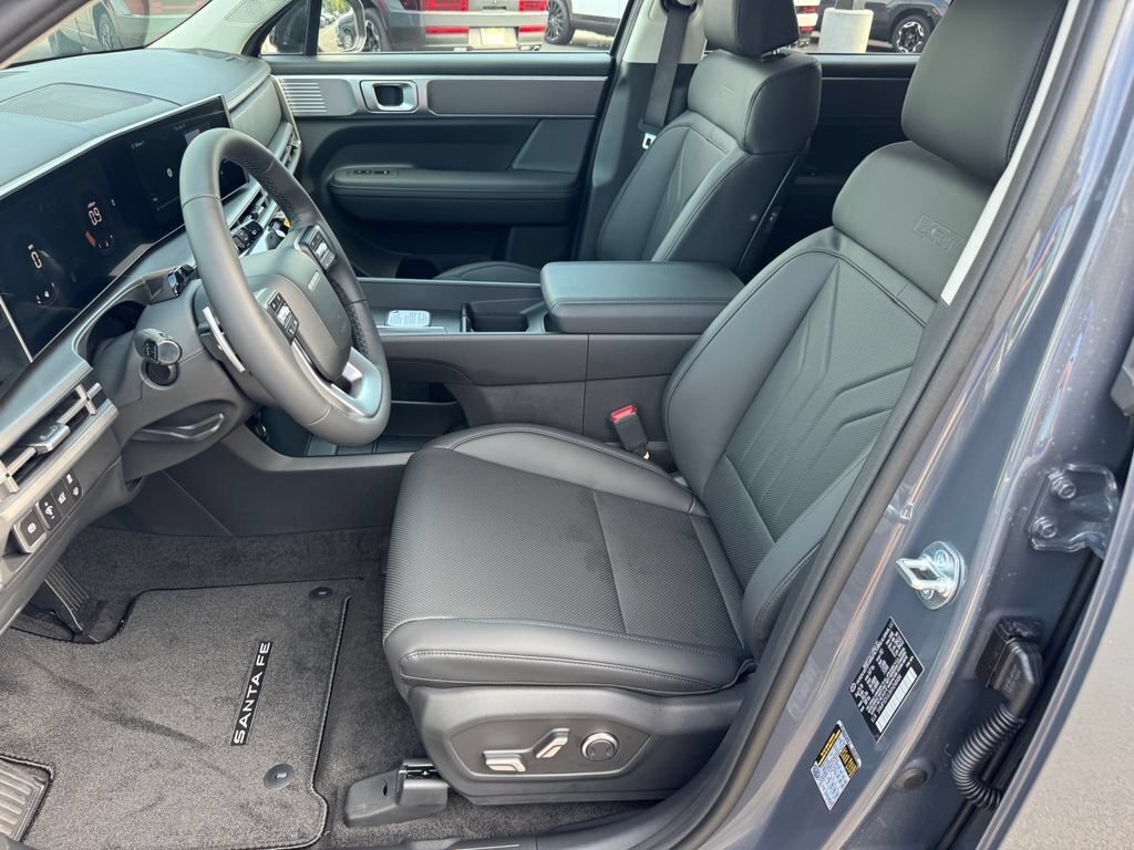 New 2027 Hyundai Santa Fe XRT AWD/4WD image 7