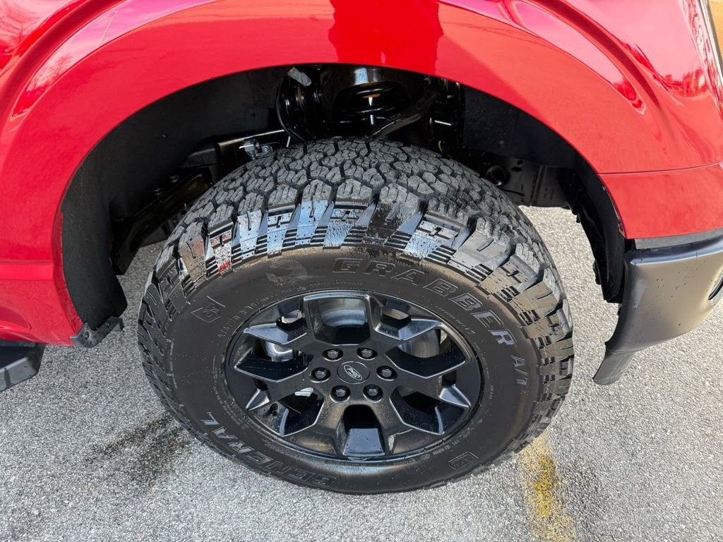 New 2025 Ford F150 STX w/ Equipment Group 201A FX4 image 40