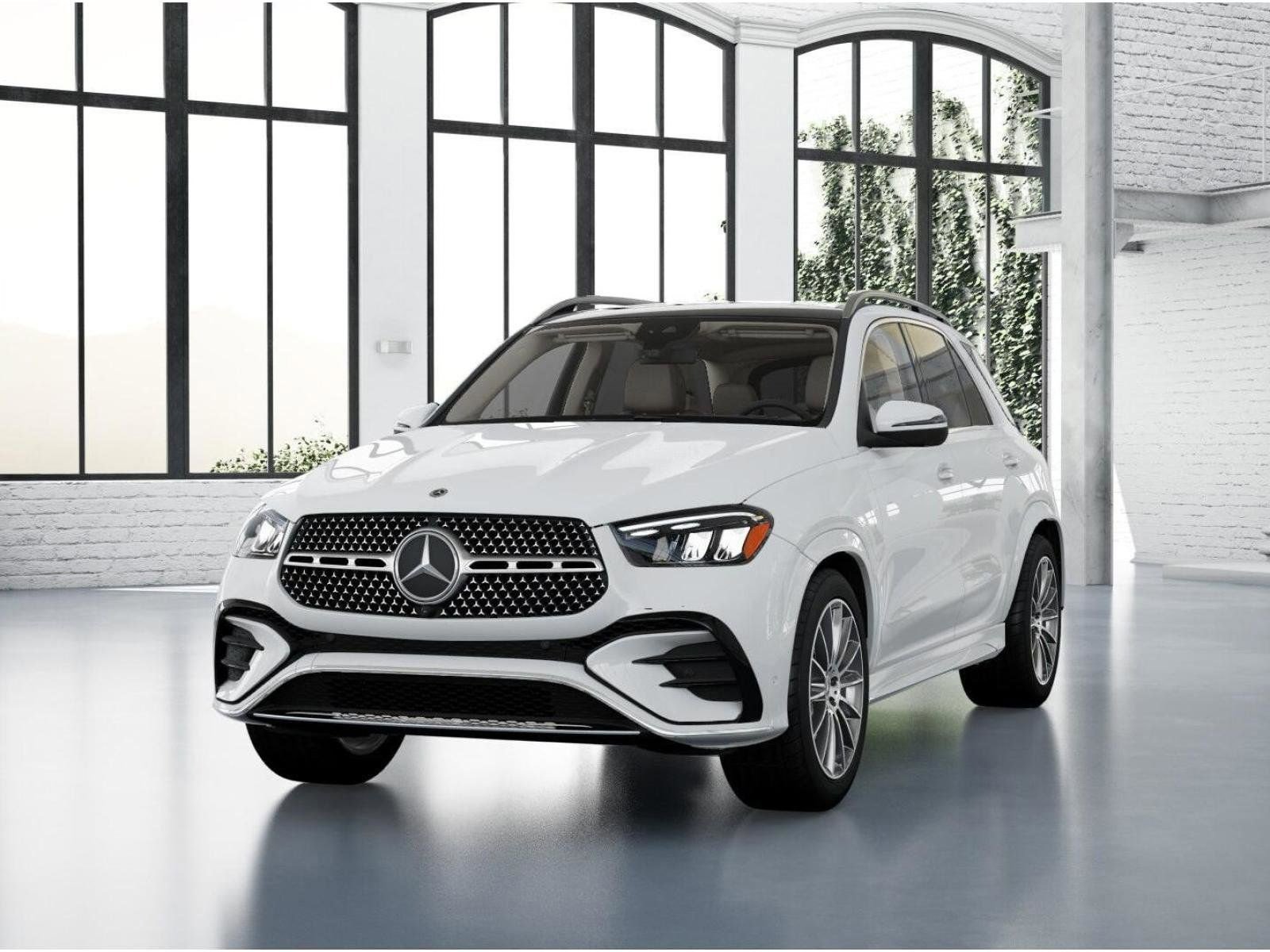 New 2026 Mercedes-Benz GLE 450 4MATIC image 41