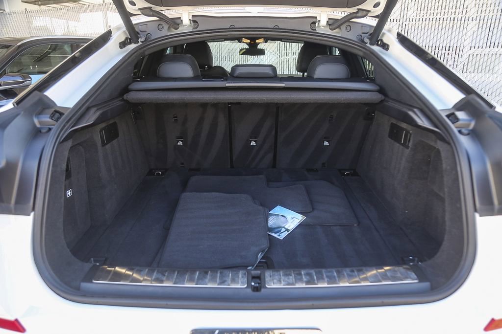 Certified 2023 BMW X6 xDrive40i w/ Premium Package AWD/4WD image 22