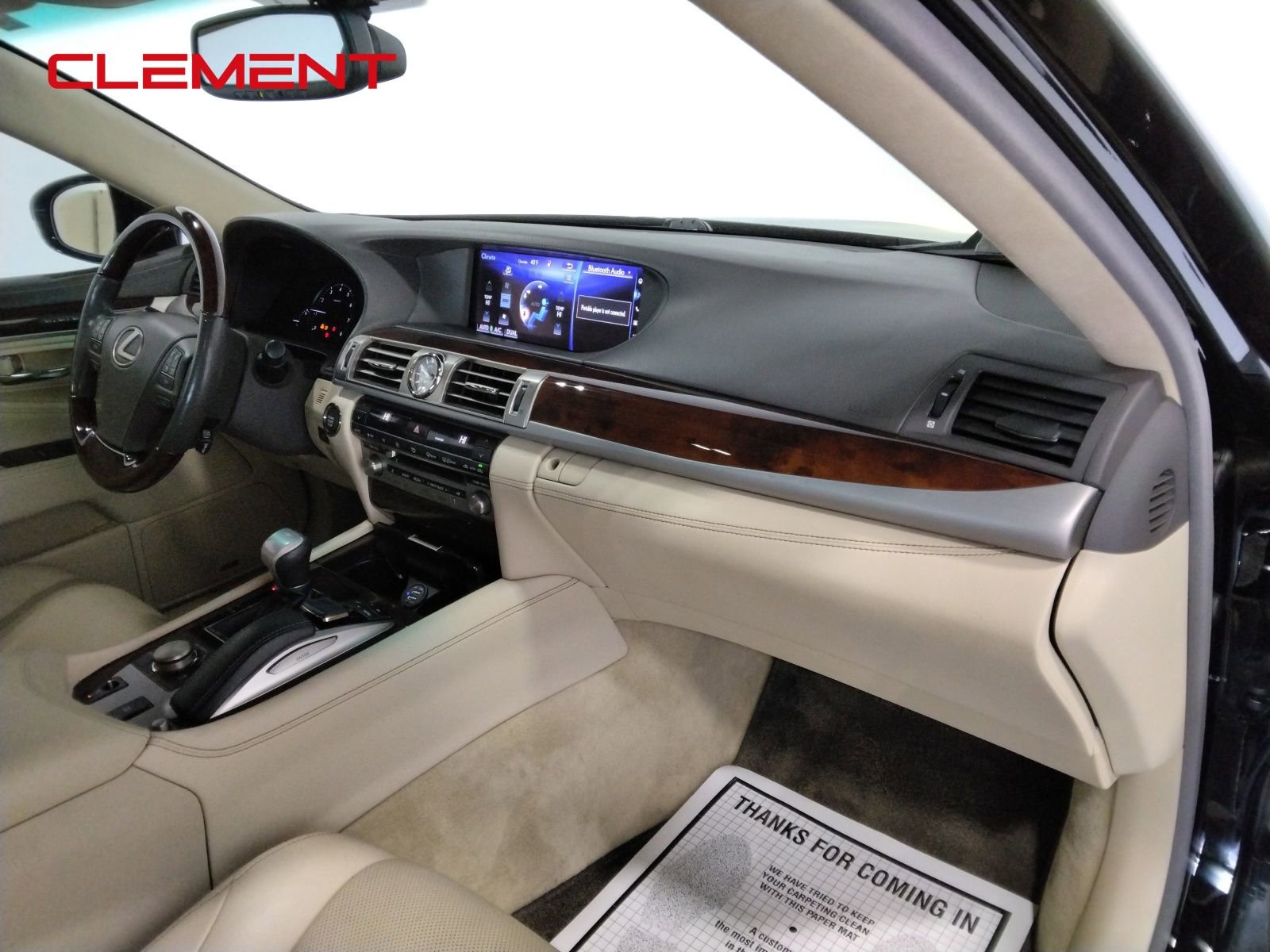 Used 2017 Lexus LS 460 w/ Comfort Package image 48