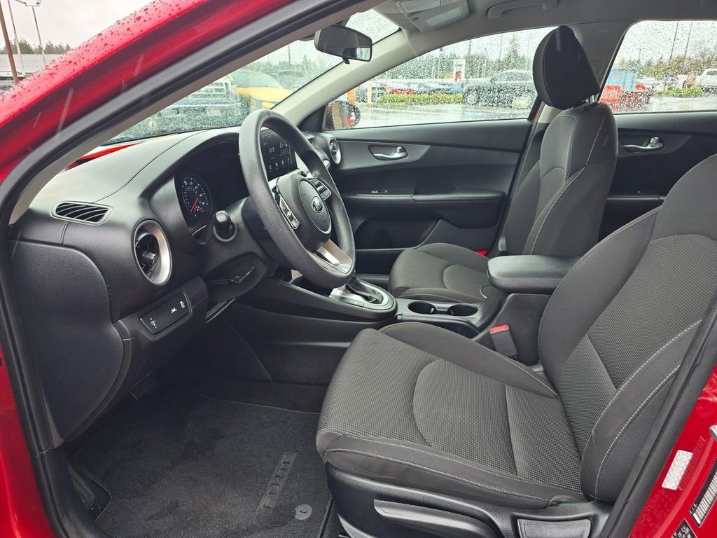 Certified 2020 Kia Forte LXS FWD image 8