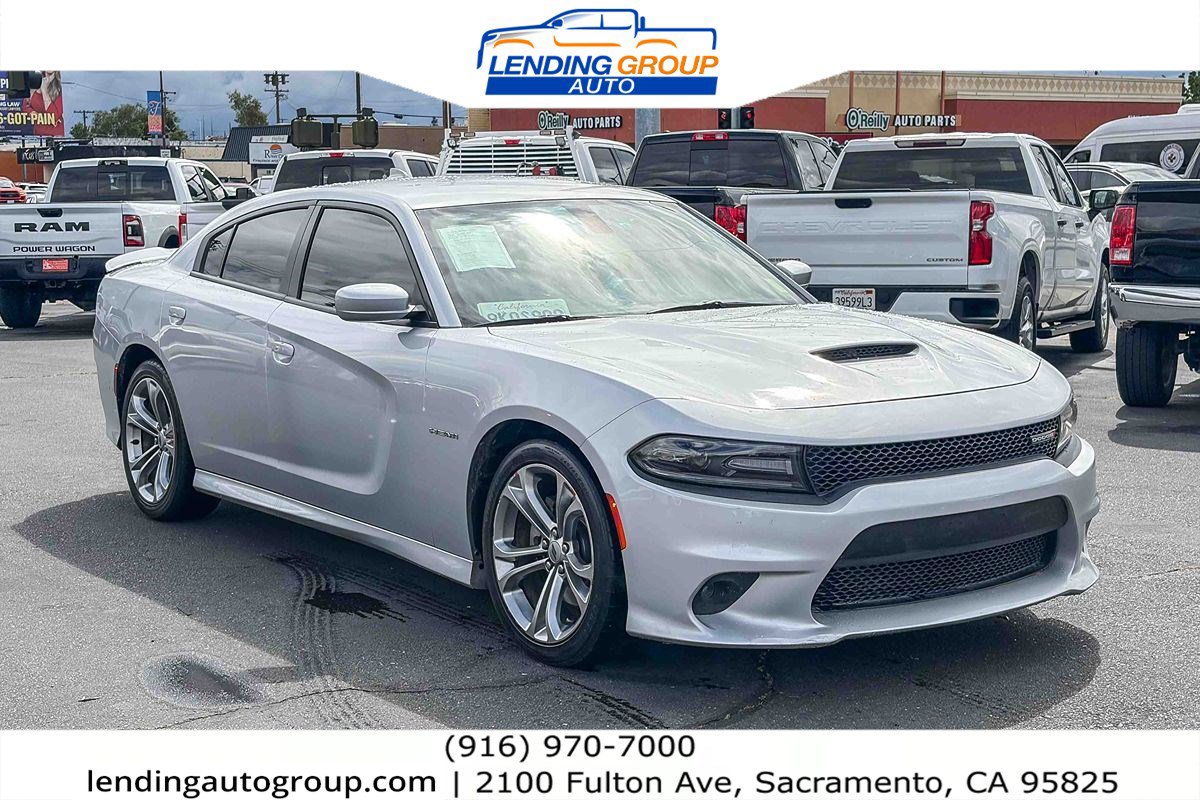 Used 2021 Dodge Charger R/T RWD image 5