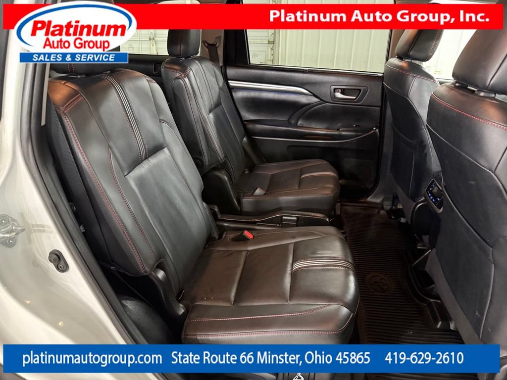 Used 2019 Toyota Highlander SE AWD/4WD image 54