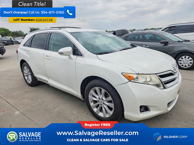 Used 2013 Toyota Venza LE FWD image 5