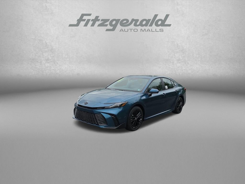 Used 2026 Toyota Camry SE w/ Convenience Package FWD image 3
