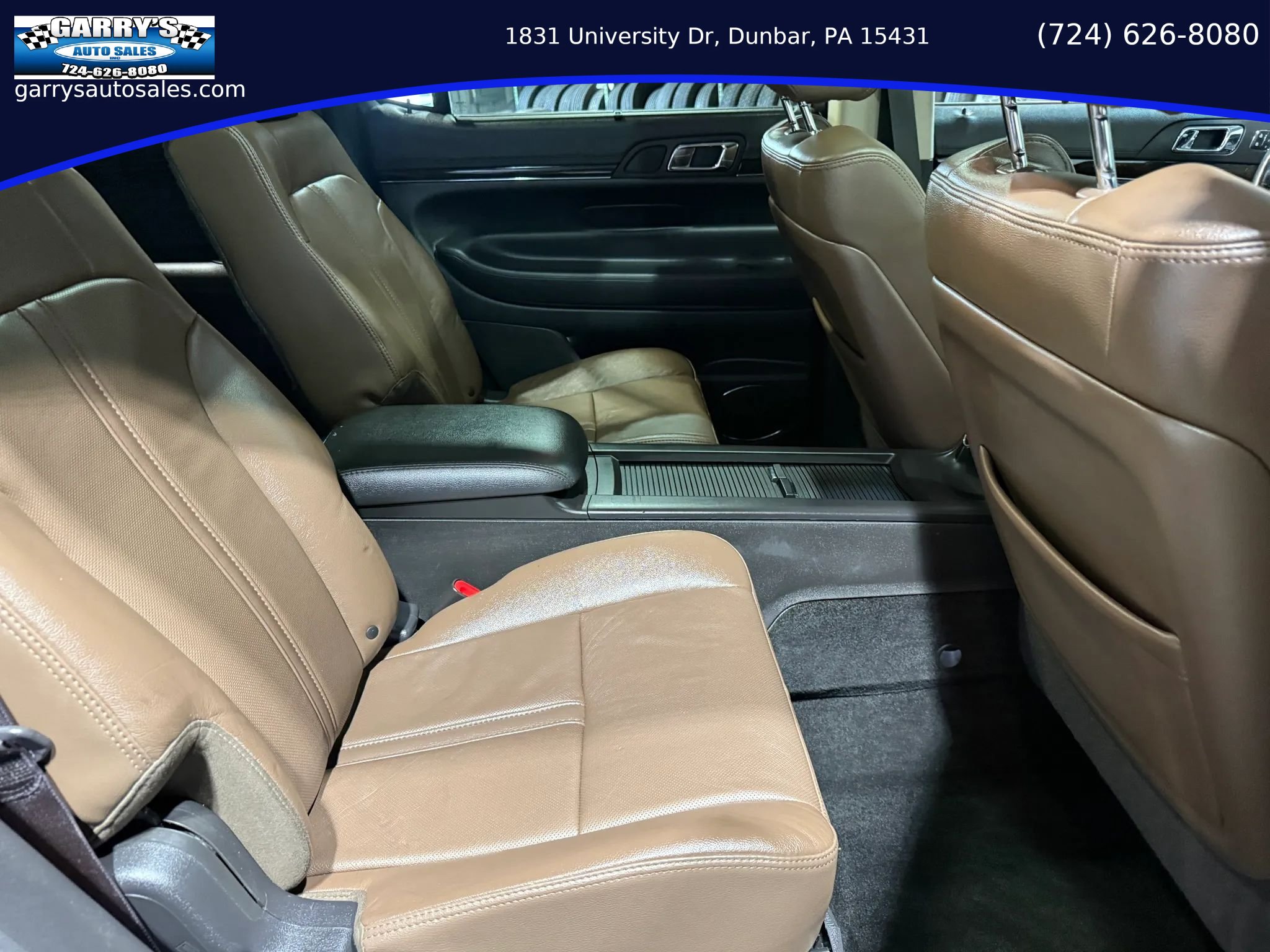 Used 2018 Lincoln MKT AWD image 29