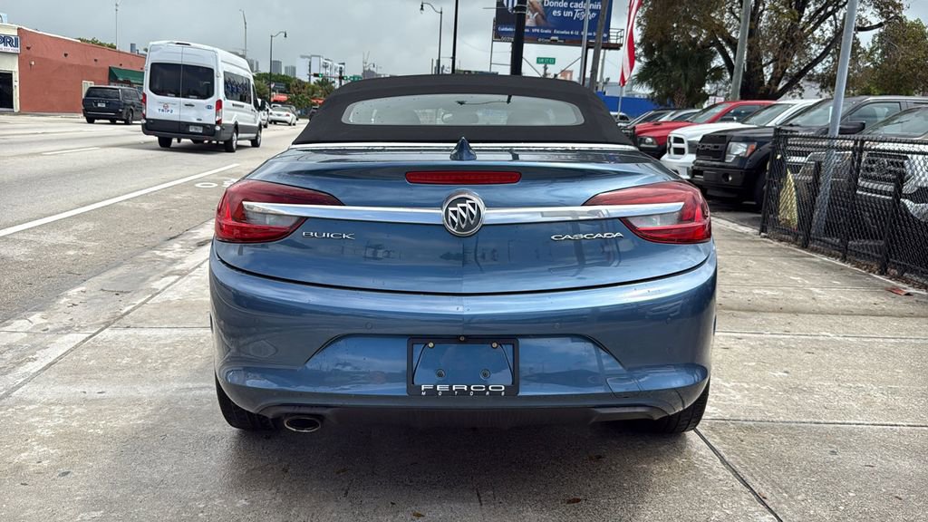 Used 2016 Buick Cascada image 13
