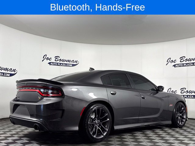 Used 2023 Dodge Charger Scat Pack w/ Plus Group RWD image 7
