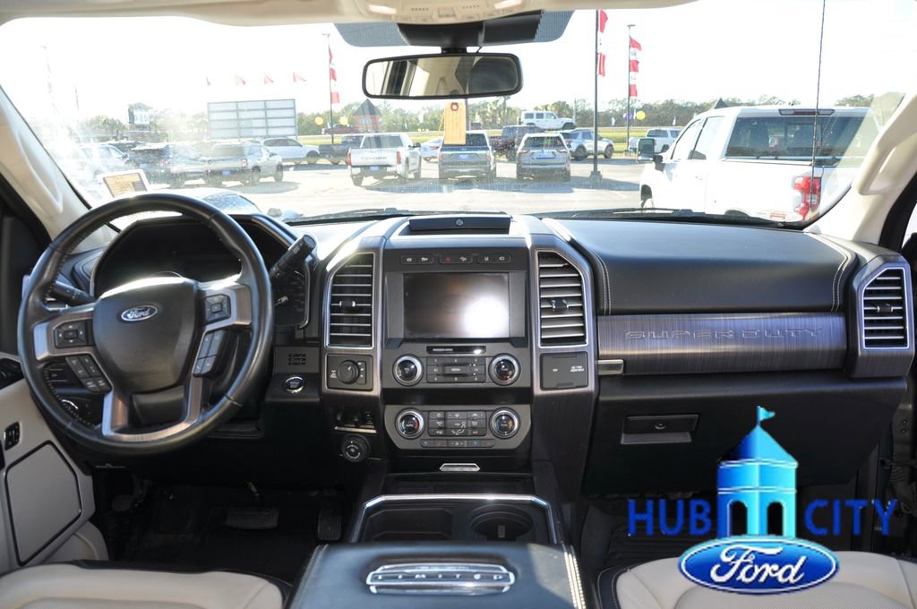 Used 2021 Ford F250 Limited image 18