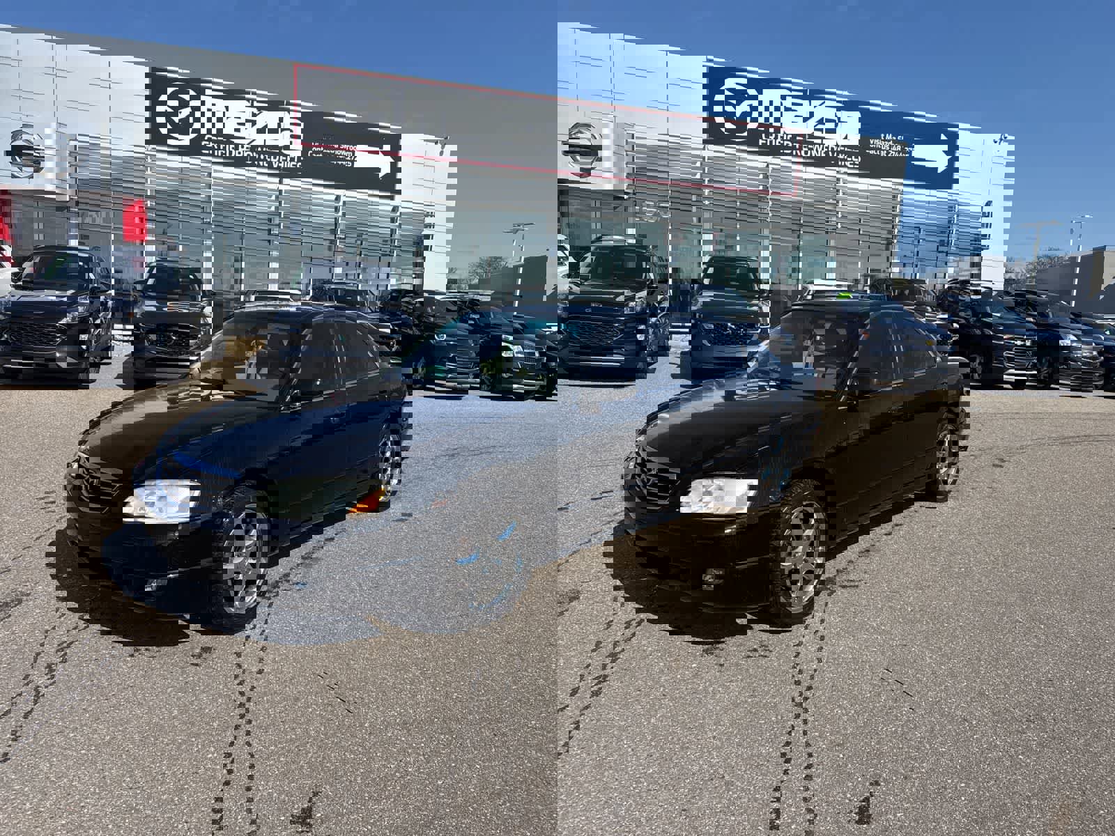 Used 2002 MAZDA Millenia S image 1