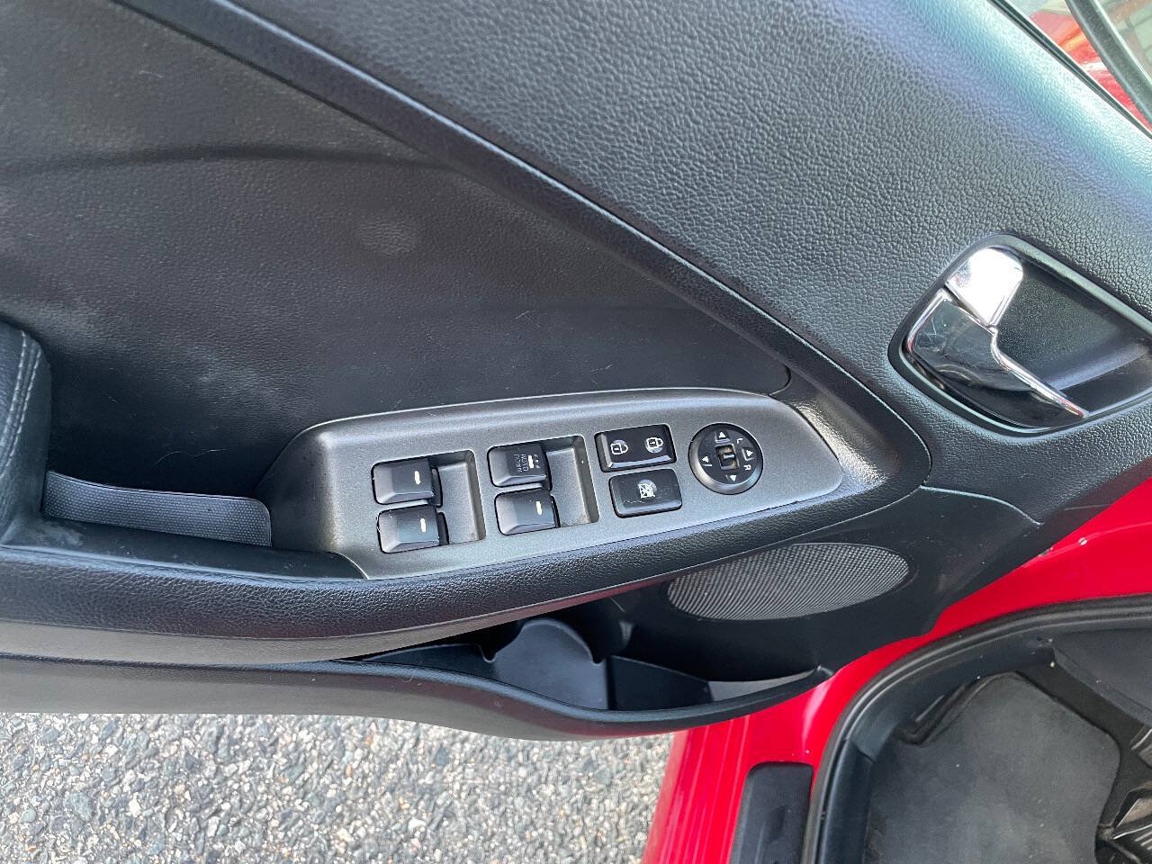 Used 2014 Kia Forte LX w/ Popular Package FWD image 12