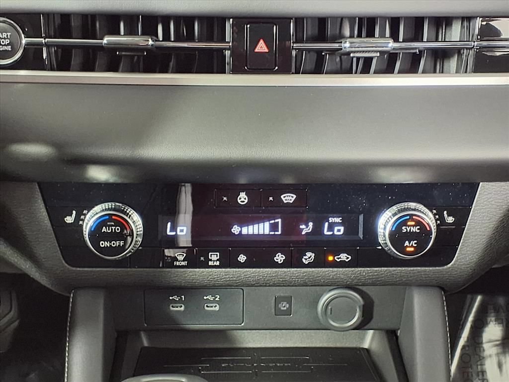 New 2026 Mitsubishi Outlander SE AWD/4WD image 17
