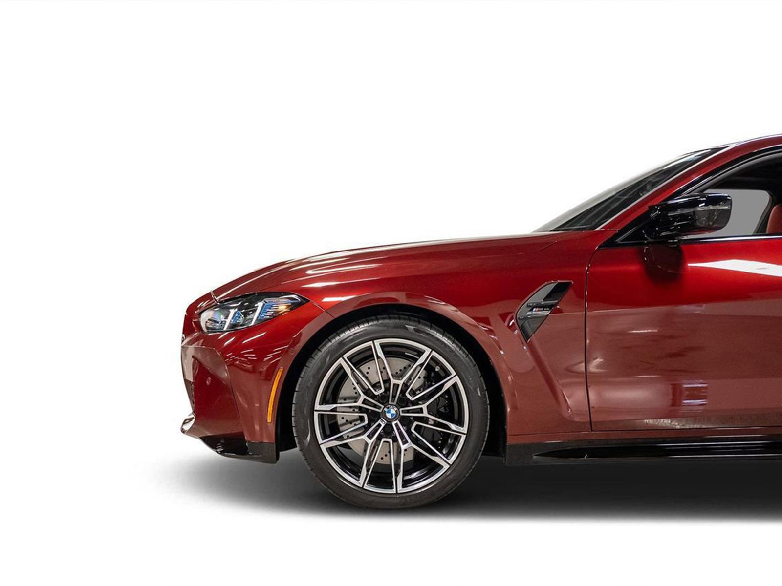 Used 2025 BMW M4 xDrive Competition image 18