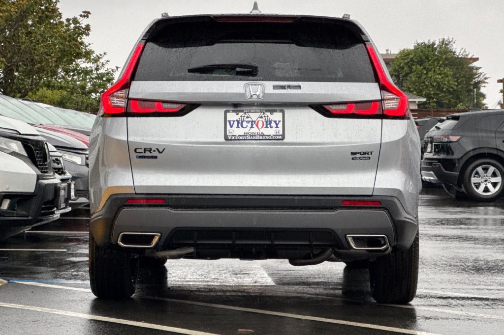 New 2027 Honda CR-V Sport Touring image 5