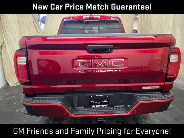 New 2026 GMC Canyon Elevation w/ Convenience Package AWD/4WD image 9
