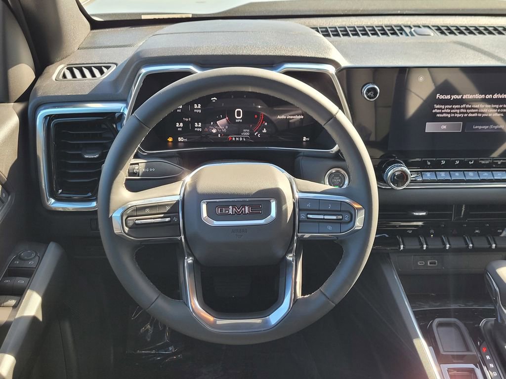New 2026 GMC Canyon Elevation w/ Convenience Package RWD image 9